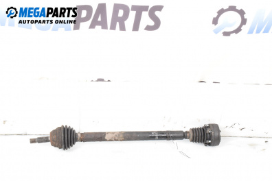 Полуоска за Volkswagen Lupo Hatchback (09.1998 - 07.2005) 1.7 SDI, 60 к.с., позиция: предна, лява