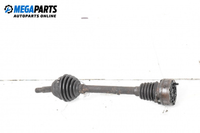 Полуоска за Volkswagen Lupo Hatchback (09.1998 - 07.2005) 1.7 SDI, 60 к.с., позиция: предна, лява
