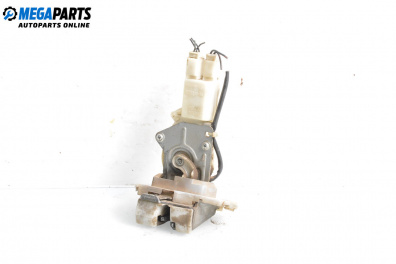 Брава заден капак за Suzuki Swift III Hatchback (02.2005 - 10.2010), хечбек, позиция: задна