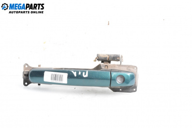 Външна дръжка за Suzuki Swift III Hatchback (02.2005 - 10.2010), 2+1 вр., хечбек, позиция: предна, лява