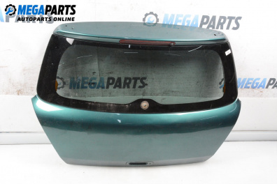 Заден капак за Suzuki Swift III Hatchback (02.2005 - 10.2010), 2+1 вр., хечбек, позиция: задна