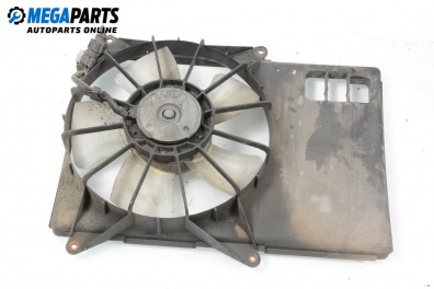 Перка охлаждане за Suzuki Swift III Hatchback (02.2005 - 10.2010) 1.3 DDiS, 69 к.с.