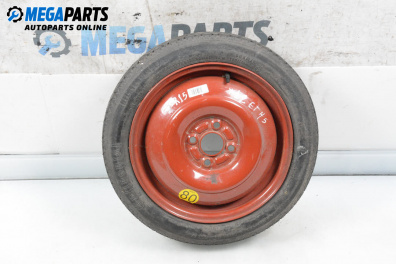 Резервна гума за Suzuki Swift III Hatchback (02.2005 - 10.2010) 15 цола, ET 45 (Цената е за 1 бр.)