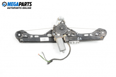 Машинка ел. стъкло за Mercedes-Benz C-Class Estate (S203) (03.2001 - 08.2007), 4+1 вр., комби, позиция: задна, лява