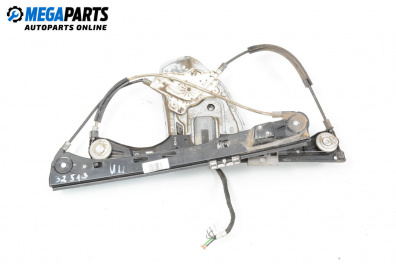 Механизъм ел. стъкло за Mercedes-Benz C-Class Estate (S203) (03.2001 - 08.2007), 4+1 вр., комби, позиция: предна, лява