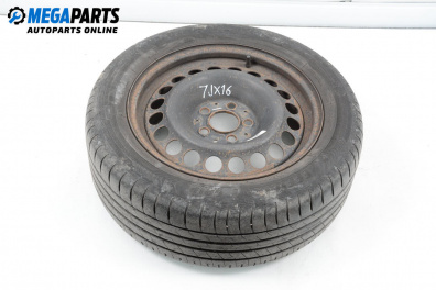 Резервна гума за Mercedes-Benz C-Class Estate (S203) (03.2001 - 08.2007) 16 цола, ширина 7 J (Цената е за 1 бр.)