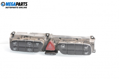 Панел бутони за Mercedes-Benz C-Class Estate (S203) (03.2001 - 08.2007)