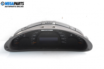 Километраж за Mercedes-Benz C-Class Estate (S203) (03.2001 - 08.2007) C 270 CDI (203.216), 170 к.с.