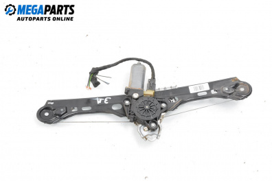 Машинка ел. стъкло за Mercedes-Benz C-Class Estate (S203) (03.2001 - 08.2007), 4+1 вр., комби, позиция: задна, дясна