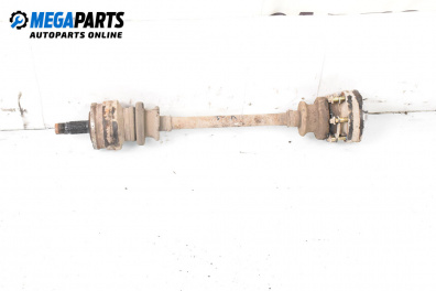 Полуоска за Mercedes-Benz C-Class Estate (S203) (03.2001 - 08.2007) C 270 CDI (203.216), 170 к.с., позиция: задна, лява, автоматик