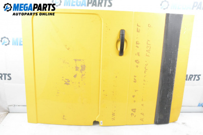 Врата за Renault Master III Box (02.2010 - ...), 2+1 вр., товарен, позиция: задна, дясна