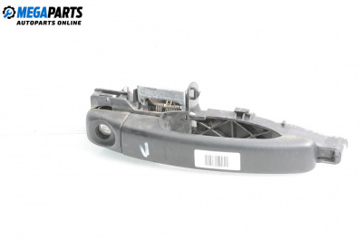 Външна дръжка за Renault Master III Box (02.2010 - ...), 2+1 вр., товарен, позиция: предна, лява
