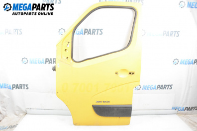 Врата за Renault Master III Box (02.2010 - ...), 2+1 вр., товарен, позиция: лява