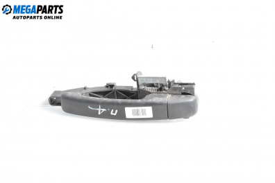 Външна дръжка за Renault Master III Box (02.2010 - ...), 2+1 вр., товарен, позиция: предна, дясна