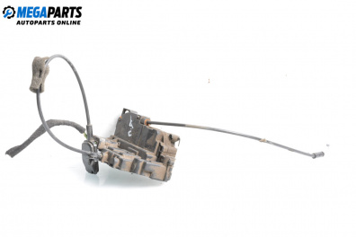 Брава на врата за Renault Master III Box (02.2010 - ...), позиция: предна, дясна