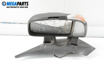 Огледало за Renault Master III Box (02.2010 - ...), 2+1 вр., товарен, позиция: дясна
