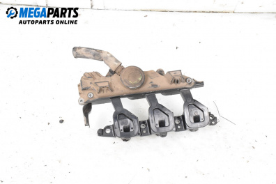 Всмукателен колектор за Renault Master III Box (02.2010 - ...) 2.3 dCi 100 FWD (FV0A, FV0B, FV0G, FV0K, FV0H), 101 к.с.