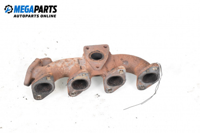 Изпускателен колектор  за Renault Master III Box (02.2010 - ...) 2.3 dCi 100 FWD (FV0A, FV0B, FV0G, FV0K, FV0H), 101 к.с.