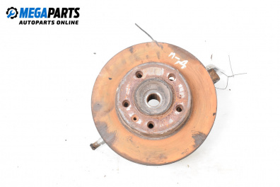 Шенкел главина за Renault Master III Box (02.2010 - ...), позиция: предна, дясна