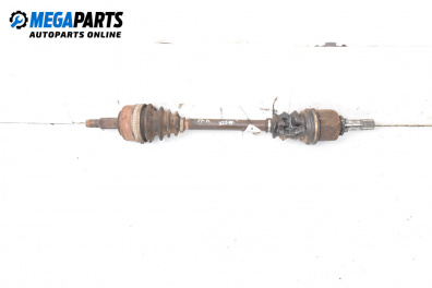 Полуоска за Renault Master III Box (02.2010 - ...) 2.3 dCi 100 FWD (FV0A, FV0B, FV0G, FV0K, FV0H), 101 к.с., позиция: предна, лява