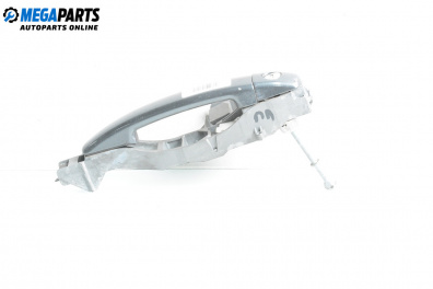 Външна дръжка за Peugeot 3008 Minivan (06.2009 - 12.2017), 4+1 вр., миниван, позиция: предна, лява