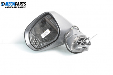 Огледало за Peugeot 3008 Minivan (06.2009 - 12.2017), 4+1 вр., миниван, позиция: лява