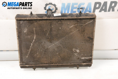 Воден радиатор за Peugeot 3008 Minivan (06.2009 - 12.2017) 1.6 HDi, 109 к.с.