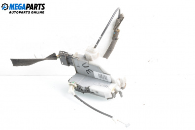 Брава на врата за Peugeot 3008 Minivan (06.2009 - 12.2017), позиция: задна, лява