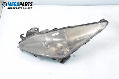 Фар за Peugeot 3008 Minivan (06.2009 - 12.2017), миниван, позиция: лява