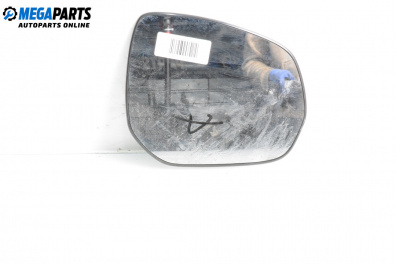 Стъкло огледало за Peugeot 3008 Minivan (06.2009 - 12.2017), 4+1 вр., миниван, позиция: дясна