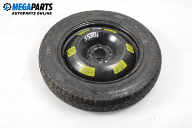 Резервна гума за Peugeot 3008 Minivan (06.2009 - 12.2017) 16 цола, ширина 3.5 (Цената е за 1 бр.)