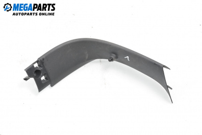 Пластмасова кора за Peugeot 3008 Minivan (06.2009 - 12.2017), 4+1 вр., миниван