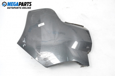 Елемент задна броня за Peugeot 3008 Minivan (06.2009 - 12.2017), миниван