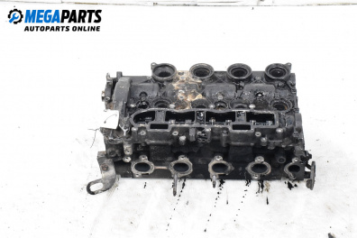 Глава за Peugeot 3008 Minivan (06.2009 - 12.2017) 1.6 HDi, 109 к.с.