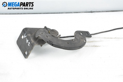 Панта заден капак за Peugeot 3008 Minivan (06.2009 - 12.2017), 4+1 вр., миниван, позиция: лява