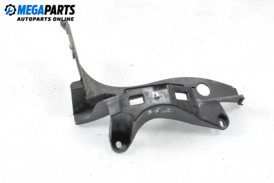 Държач броня за Peugeot 3008 Minivan (06.2009 - 12.2017), миниван, позиция: задна, лява