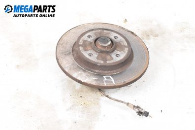 Шенкел главина за Peugeot 3008 Minivan (06.2009 - 12.2017), позиция: задна, дясна