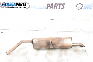 Крайно гърне за Peugeot 3008 Minivan (06.2009 - 12.2017) 1.6 HDi, 109 к.с.