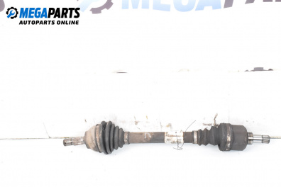 Полуоска за Peugeot 3008 Minivan (06.2009 - 12.2017) 1.6 HDi, 109 к.с., позиция: предна, лява, автоматик