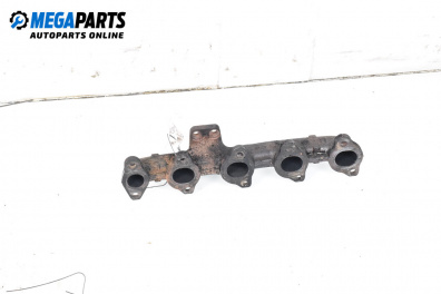 Изпускателен колектор  за Peugeot 3008 Minivan (06.2009 - 12.2017) 1.6 HDi, 109 к.с.