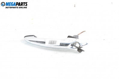 Външна дръжка за Mini Hatchback I (R50, R53) (06.2001 - 09.2006), 2+1 вр., хечбек, позиция: лява