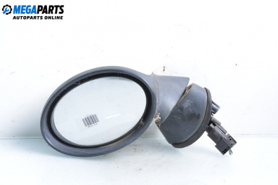 Огледало за Mini Hatchback I (R50, R53) (06.2001 - 09.2006), 2+1 вр., хечбек, позиция: лява