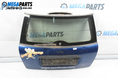 Заден капак за Mini Hatchback I (R50, R53) (06.2001 - 09.2006), 2+1 вр., хечбек, позиция: задна