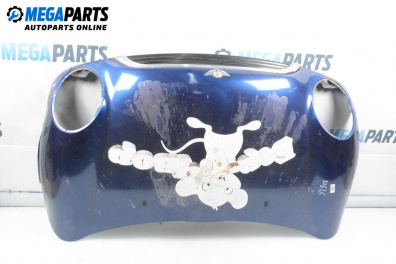 Преден капак за Mini Hatchback I (R50, R53) (06.2001 - 09.2006), 2+1 вр., хечбек, позиция: предна