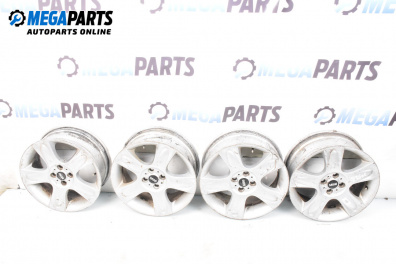 Алуминиеви джанти за Mini Hatchback I (R50, R53) (06.2001 - 09.2006) 17 цола, ширина 7 (Цената е за комплекта)