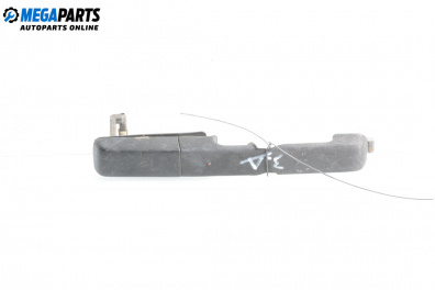 Външна дръжка за Volkswagen Passat II Sedan B3, B4 (02.1988 - 12.1997), 4+1 вр., седан, позиция: задна, дясна