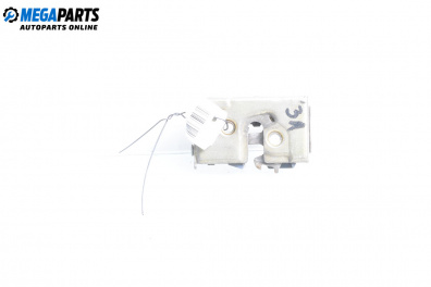 Брава на врата за Volkswagen Passat II Sedan B3, B4 (02.1988 - 12.1997), позиция: задна, лява