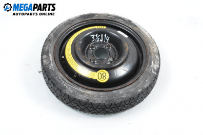 Резервна гума за Volkswagen Passat II Sedan B3, B4 (02.1988 - 12.1997) 14 цола (Цената е за 1 бр.)