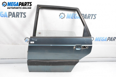 Врата за Volkswagen Passat II Sedan B3, B4 (02.1988 - 12.1997), 4+1 вр., седан, позиция: задна, лява