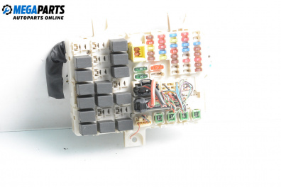 Бушонно табло за Mitsubishi Colt VI Hatchback (10.2002 - 06.2012) 1.1, 75 к.с.